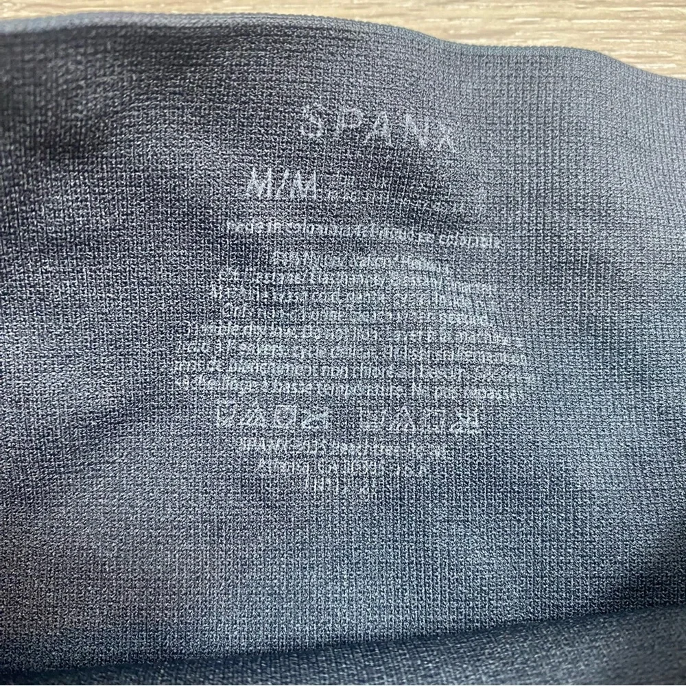 Spanx Camo leggings Tummy Control Seamless - Picture 4 of 5